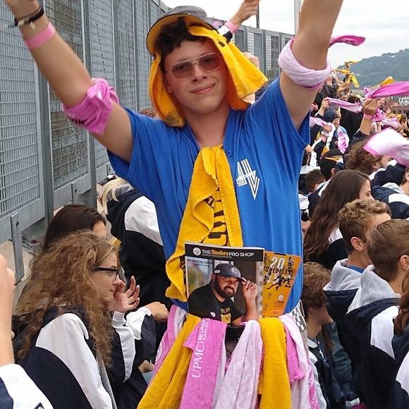 Meet your Posher, James - Picture 1 of 1